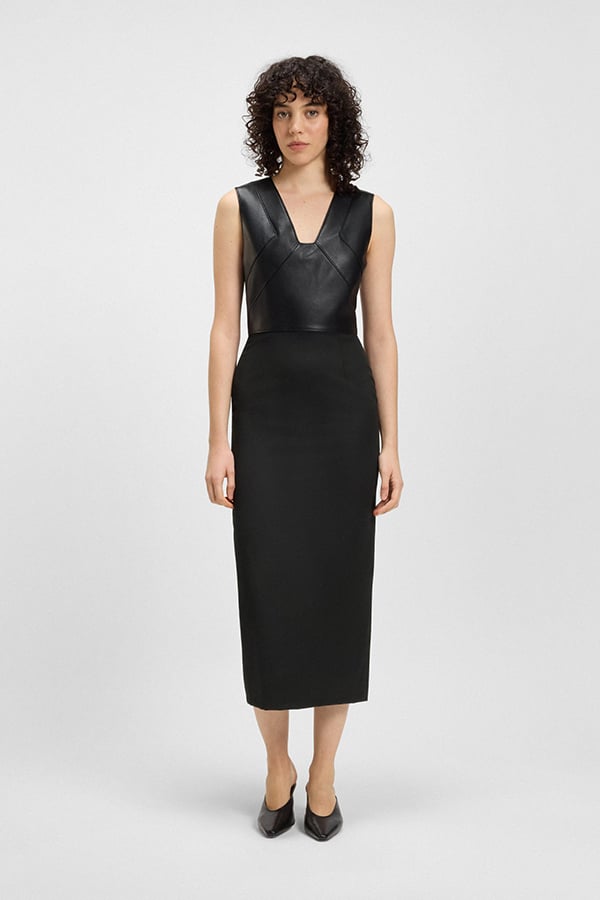 ΦΟΡΕΜΑ BOSS - 001 ΜΑΥΡΟ